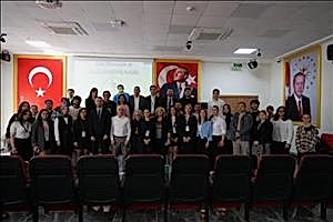 7. Geri Dönüşüm ve Sürdürülebilirlik Günleri Bakı Üniversitesi’nde Gerçekleştirildi
