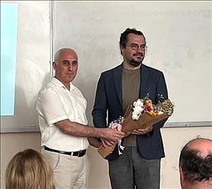 2025–2026 Akademik Yılı Açılış Dersi | Sektör – Üniversite Buluşması