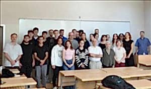 Polimer Malzeme Mühendisliği Bölümünde Oryantasyon Programı Gerçekleştirildi